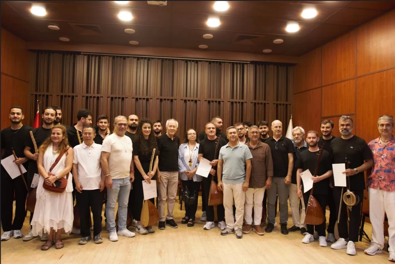 EÜ’de “İleri Çalgı Repartuvarı; Yılsonu Dinletisi”   müzikseverleri büyüledi