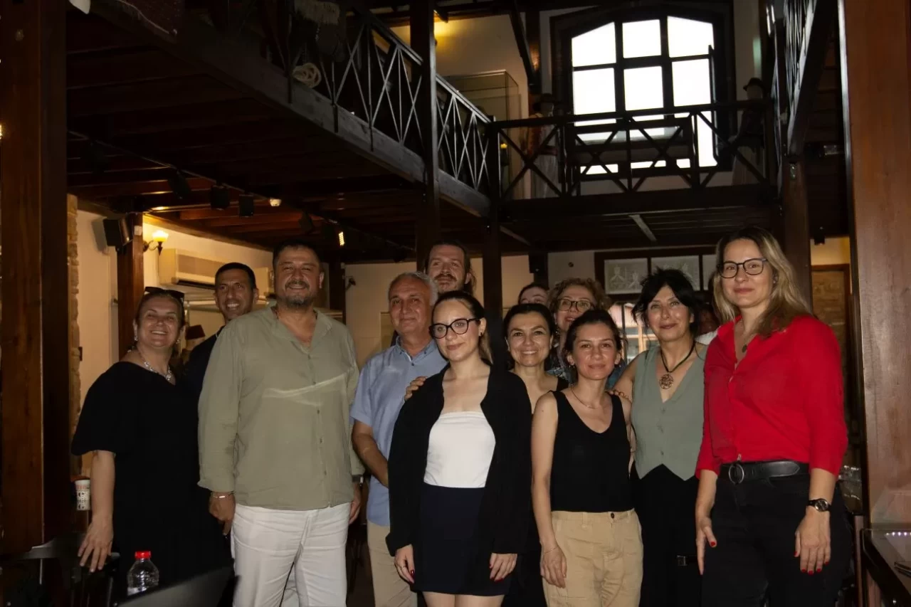 EÜ Etnografya Müzesi’nde Smyrna’da Kap Kacak Modası konuşuldu