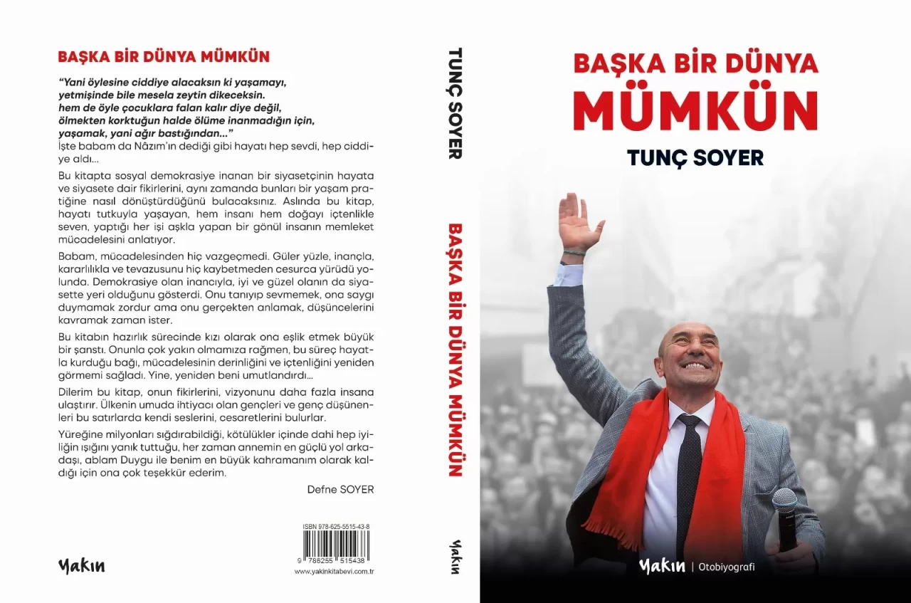 "Başka Bir Dünya Mümkün" yayımlandı