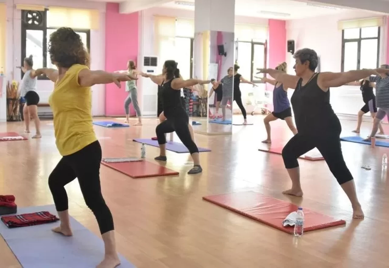 Balçova’da yaz spor okulu 30 Haziran’da başlıyor