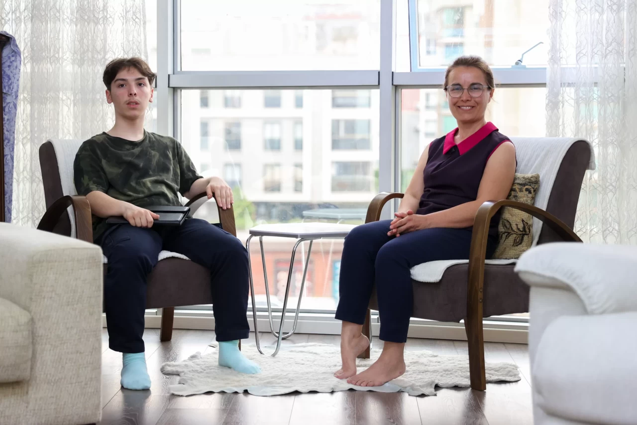 Öğrencilerin eğitime bakış açısını değiştiren uygulama: Buca Belediyesi Dijital Dershane