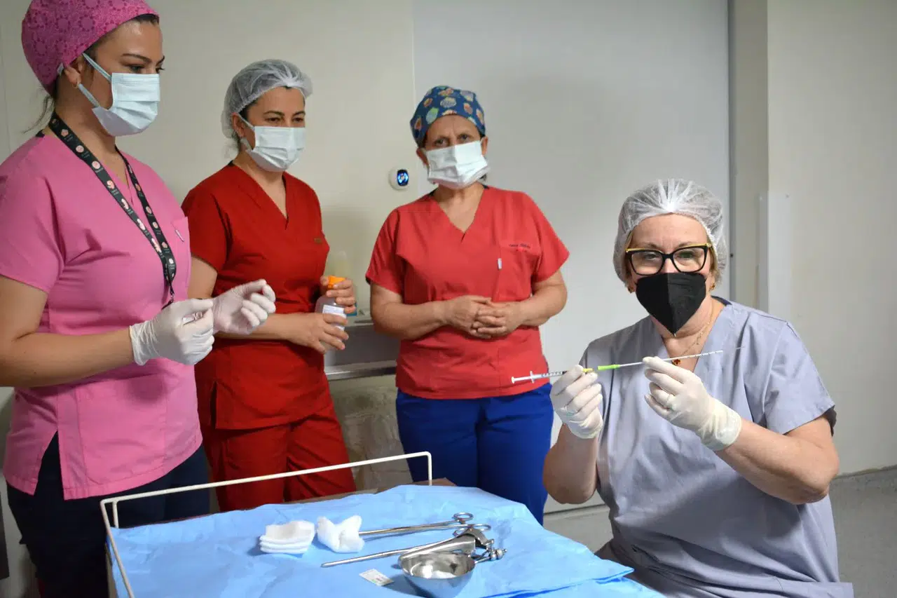 Türkiye’nin ilk Tüp Bebek Merkezinde anne baba olma hayaline bilimsel dokunuş