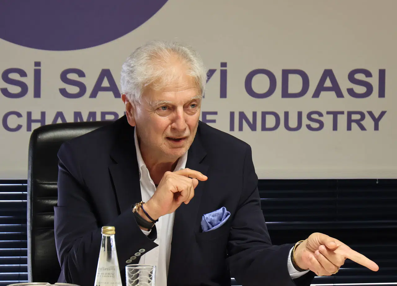 Zeytin Ve Maden Sektörü Uzlaşısı İçin EBSO’dan Önemli Adım