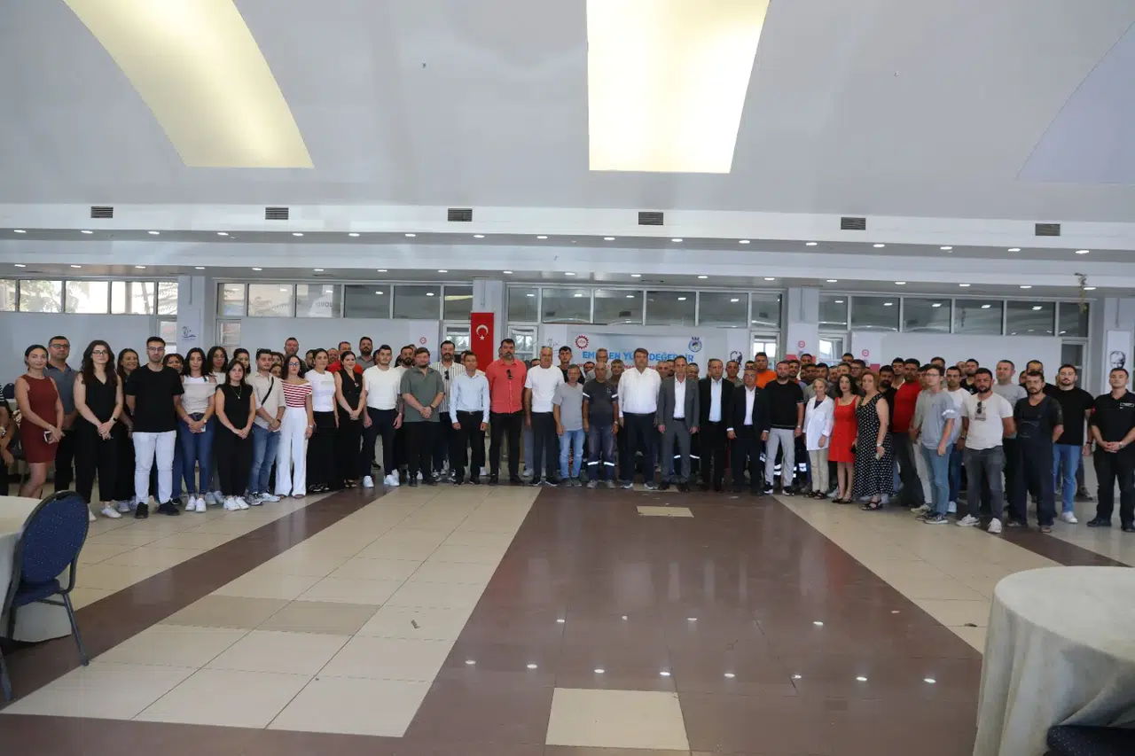 Seferihisar Belediyesi’nde Toplu İş Sözleşmesi İmzalandı