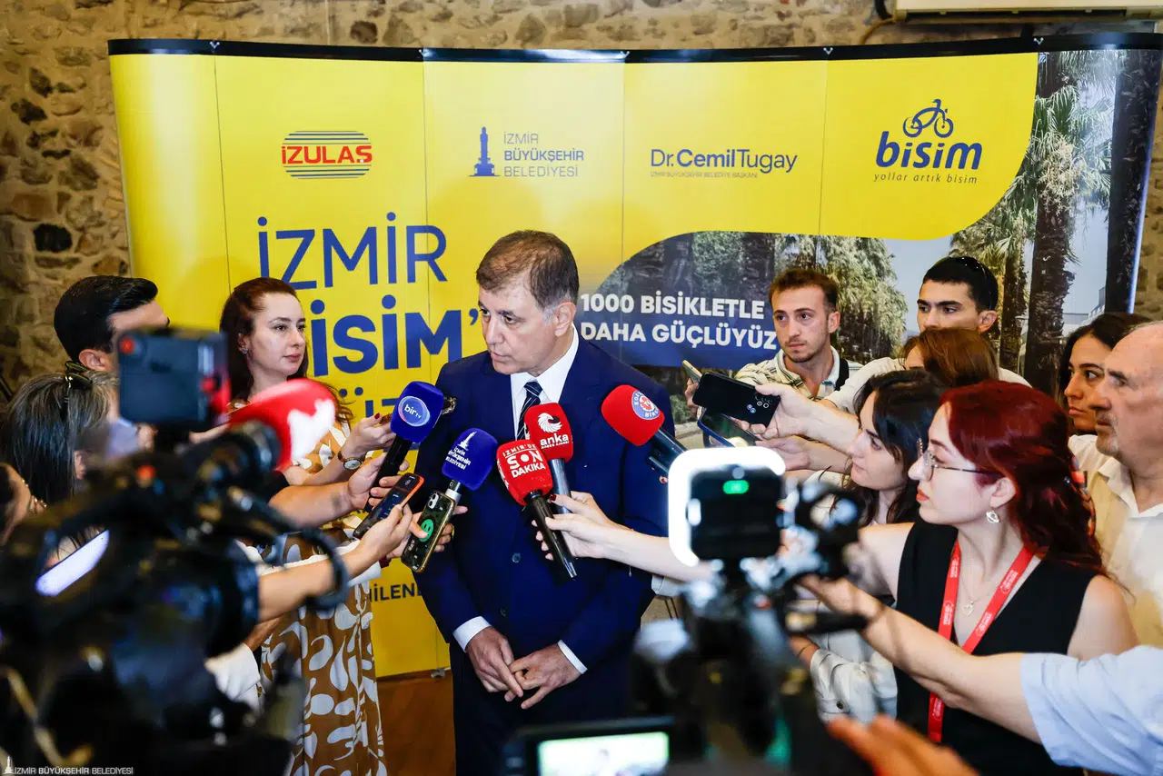 İzmir’in çöp sorunu tesislerle çözülecek