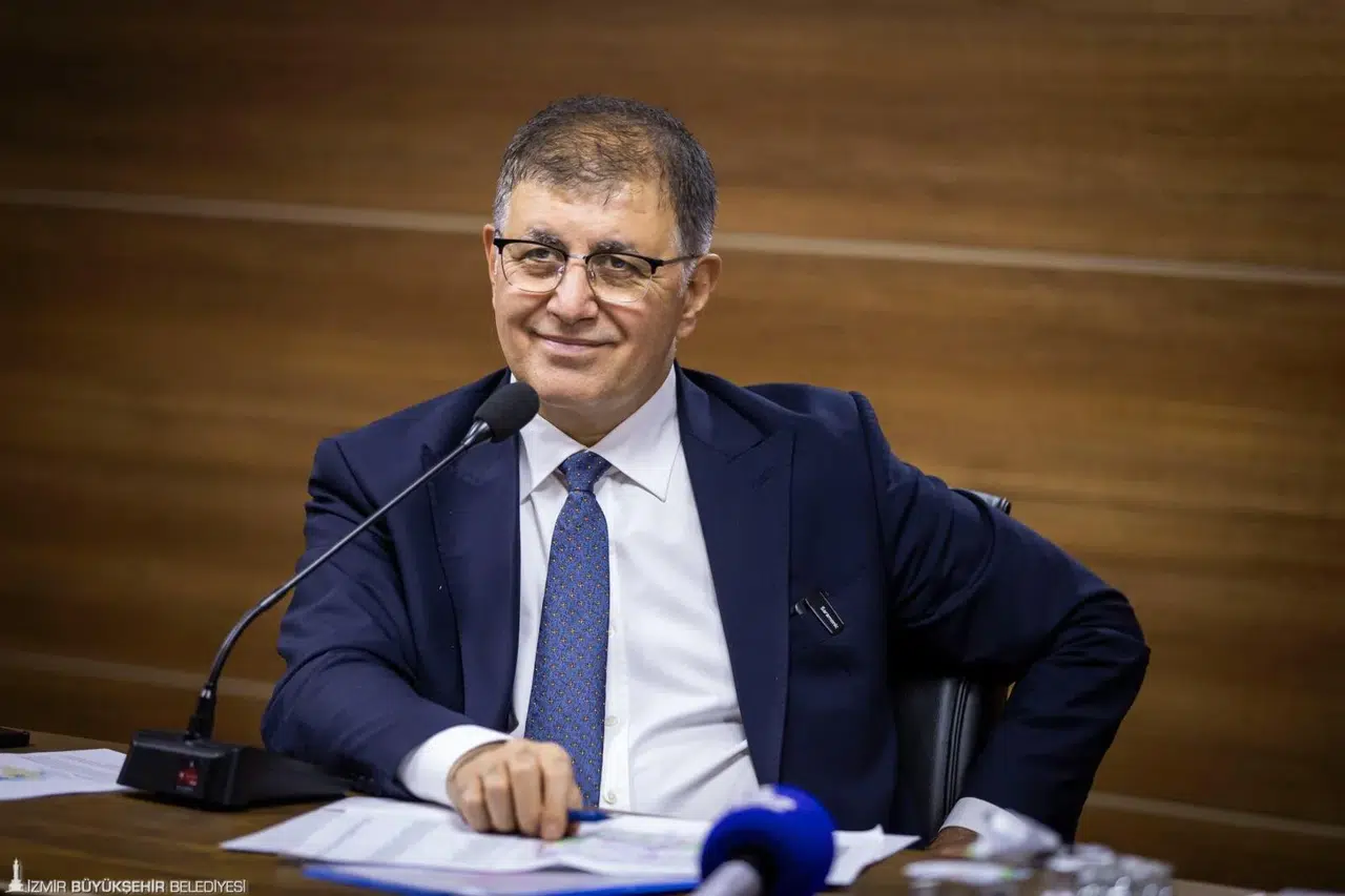 Başkan Tugay: Altyapıyla ilgili sorunu olmayan bir şehir olmalıyız