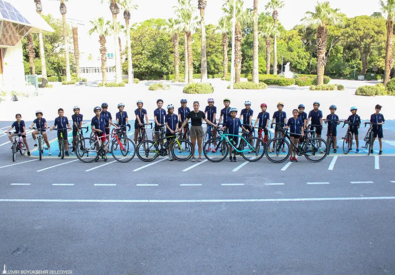 Büyükşehir’in yüz akı kulübünden 2025’e damga