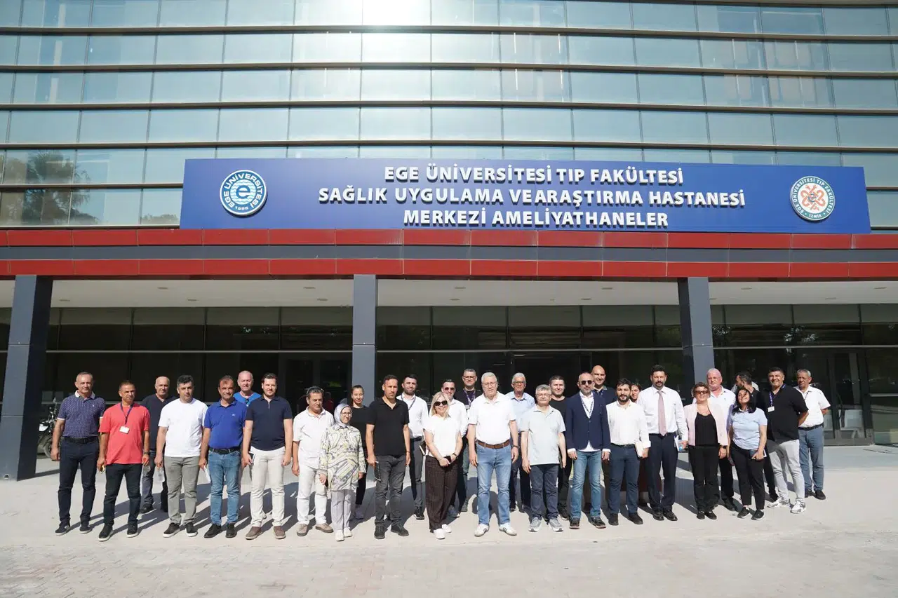 Ege Üniversitesinde yeni akademik yıla yönelik çalışmalar devam ediyor