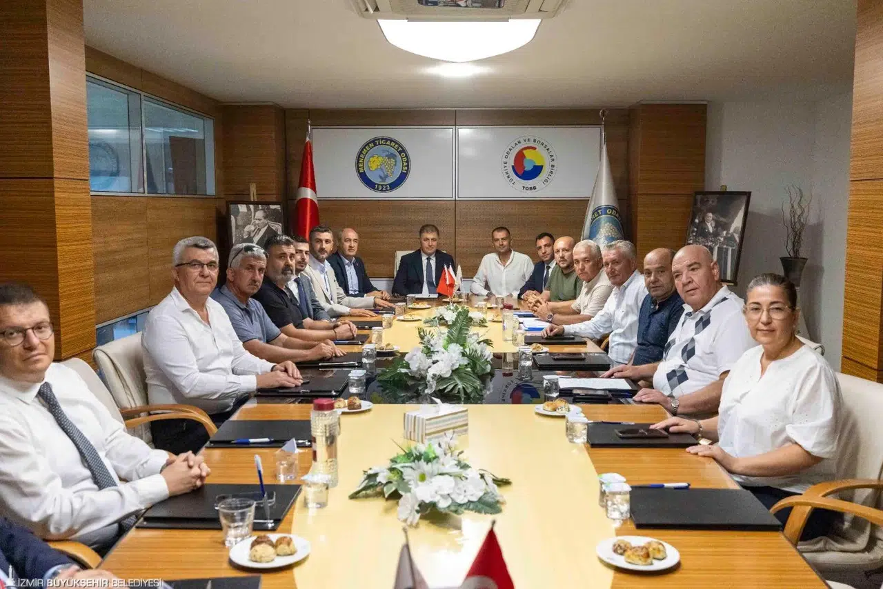 Gündemde su krizi ve bekleyen kredi onayları var