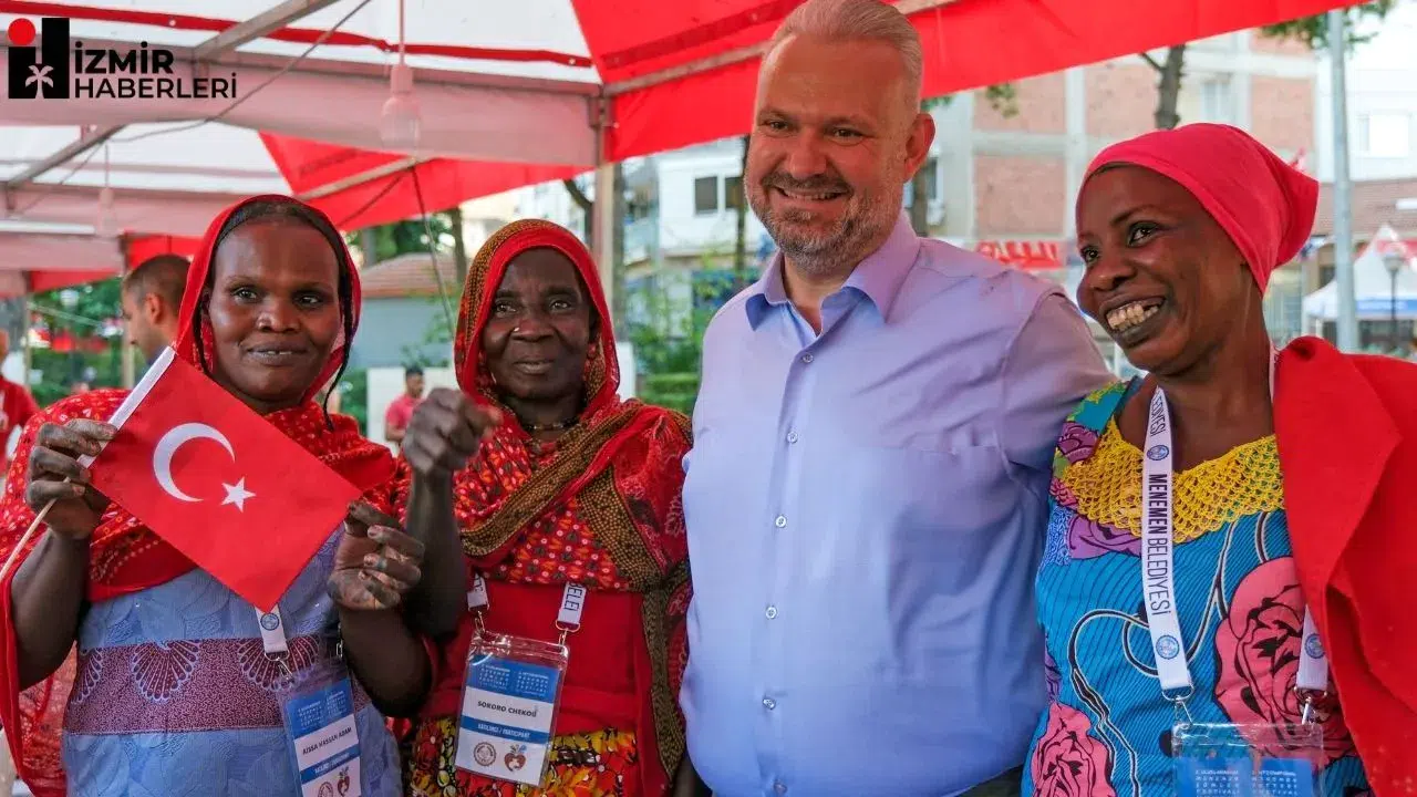 Dünya, çömleğin kalbinde buluşuyor