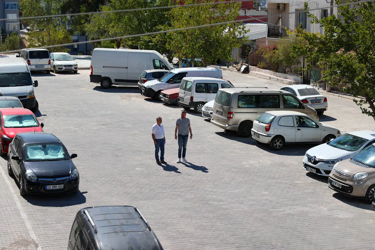 Buca’nın otopark problemine neşter
