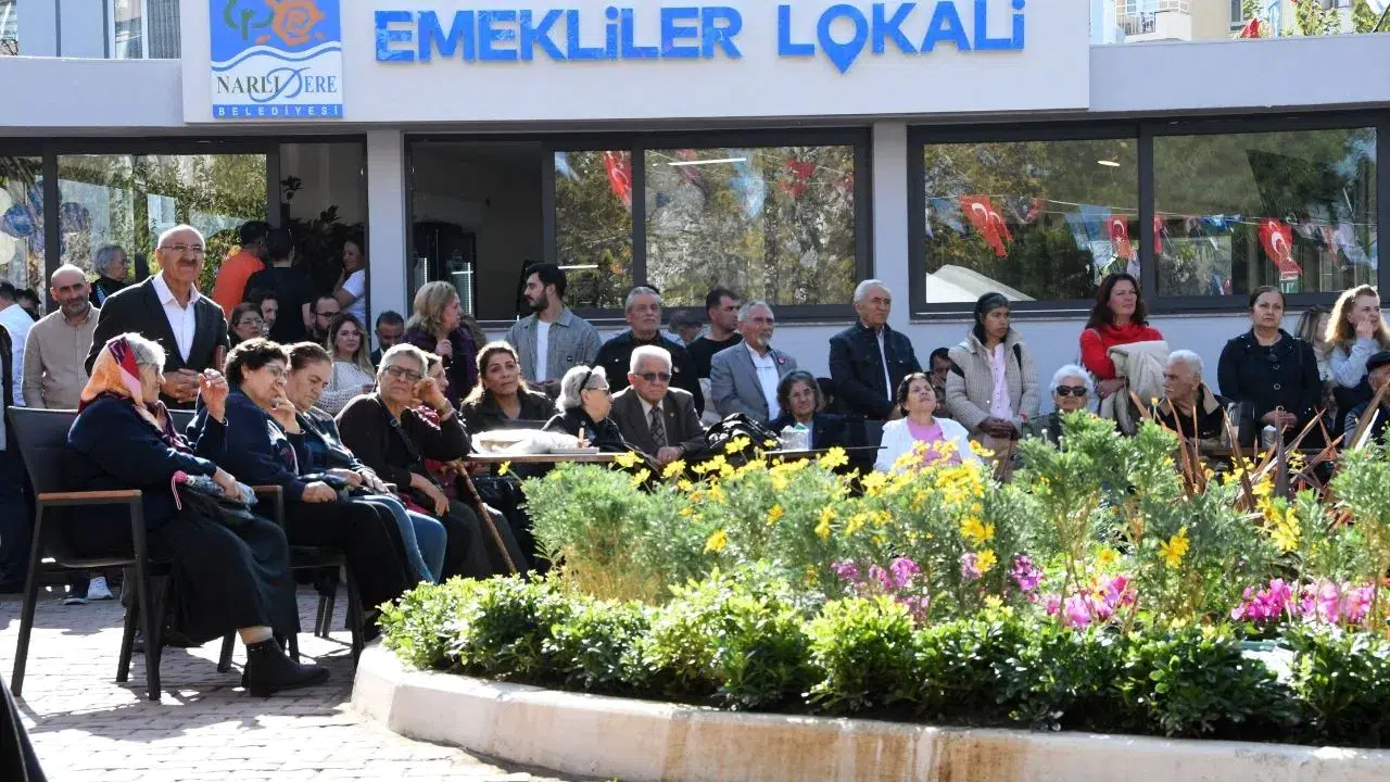 Emekliler lokali’ne rekor ilgi:2 şube, 80 bin misafir