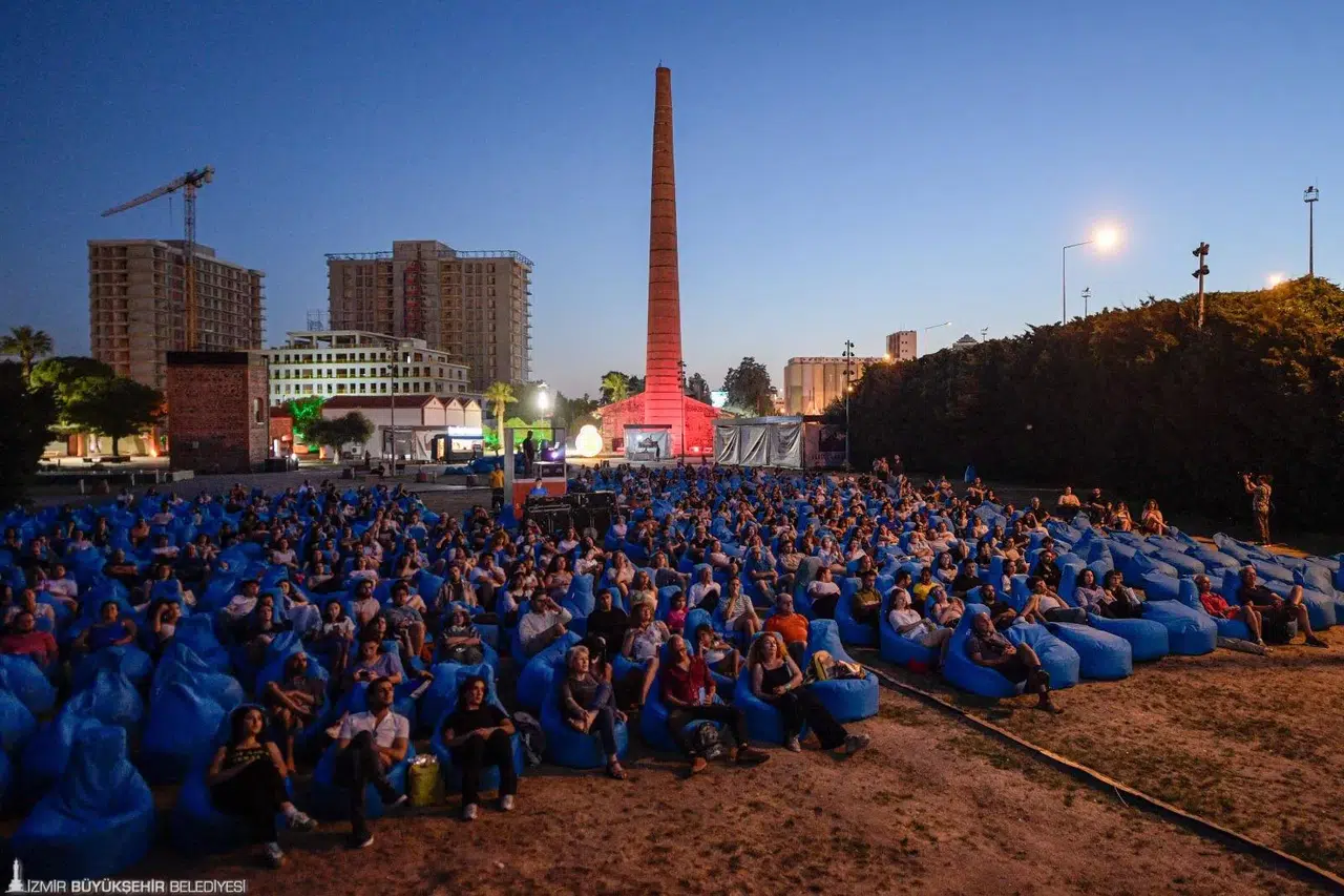 Yazın enerjisi İzmir’e yayılacak