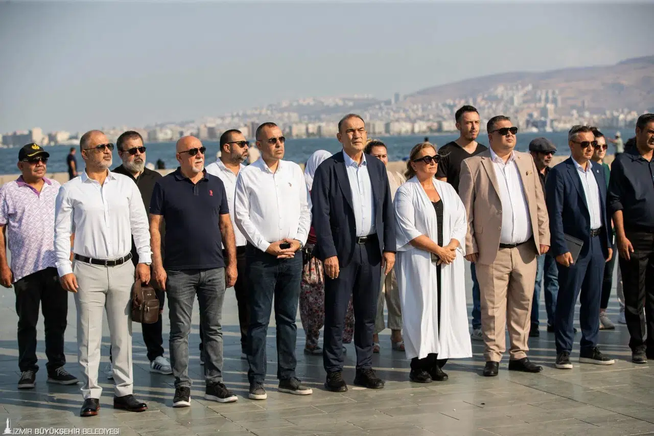 İzmir Büyükşehir Porajmos’u unutmadı