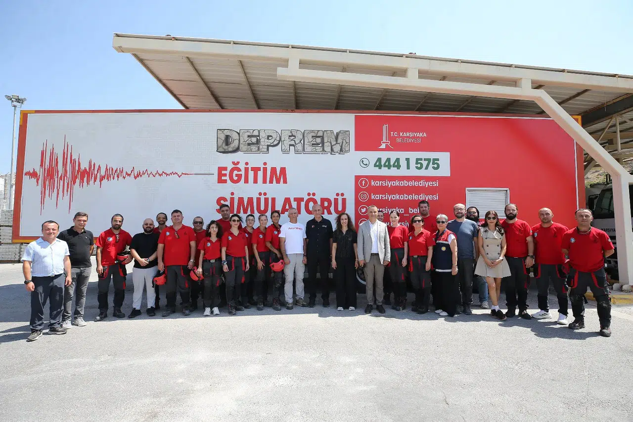 Karşıyaka, 17 Ağustos’u afet bilinciyle anıyor