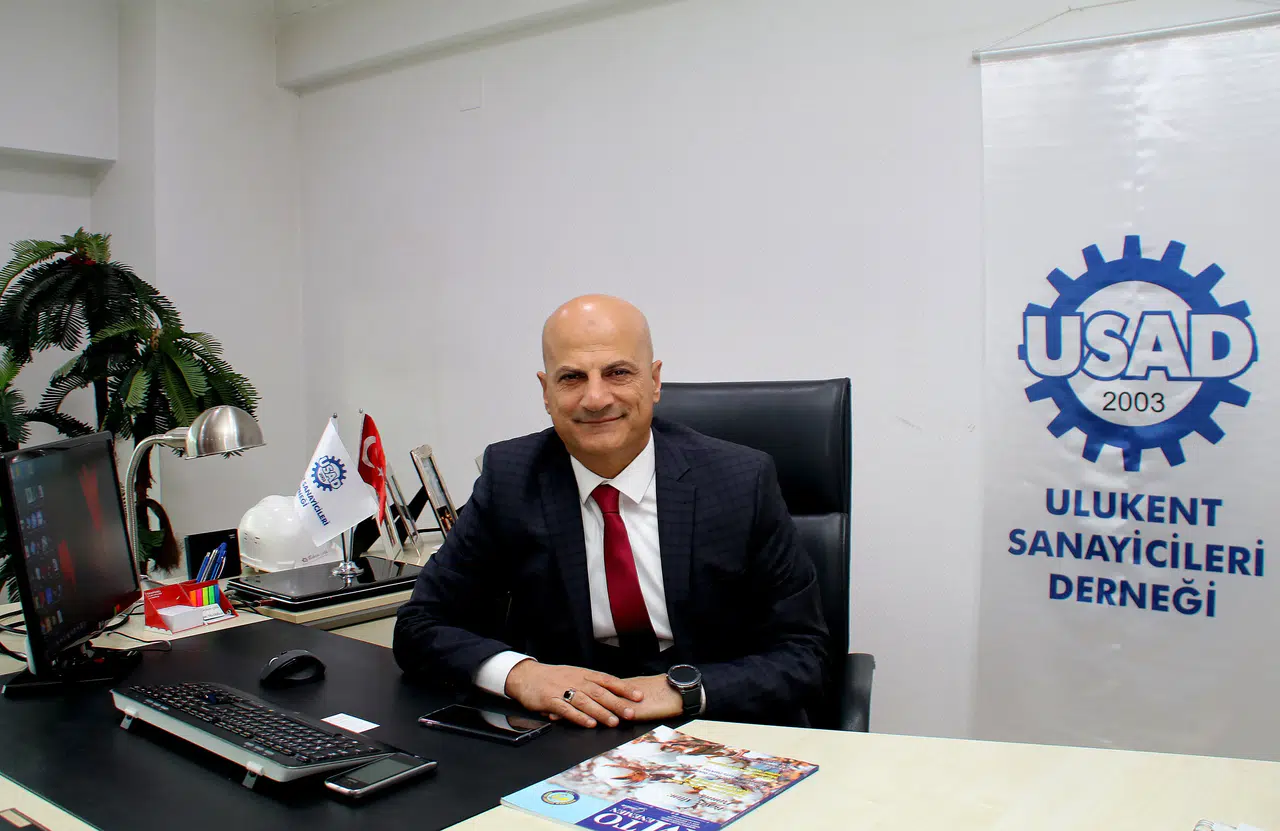 USAD Başkanı Ömer Telcioğlu Güven Tazeledi