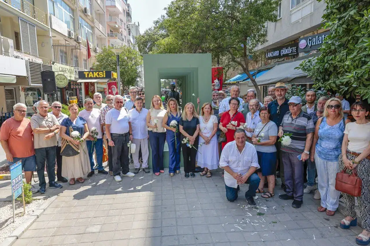 Efsane Başkan İsmail Sivri Ölümünün 18’inci Yılında Anıldı