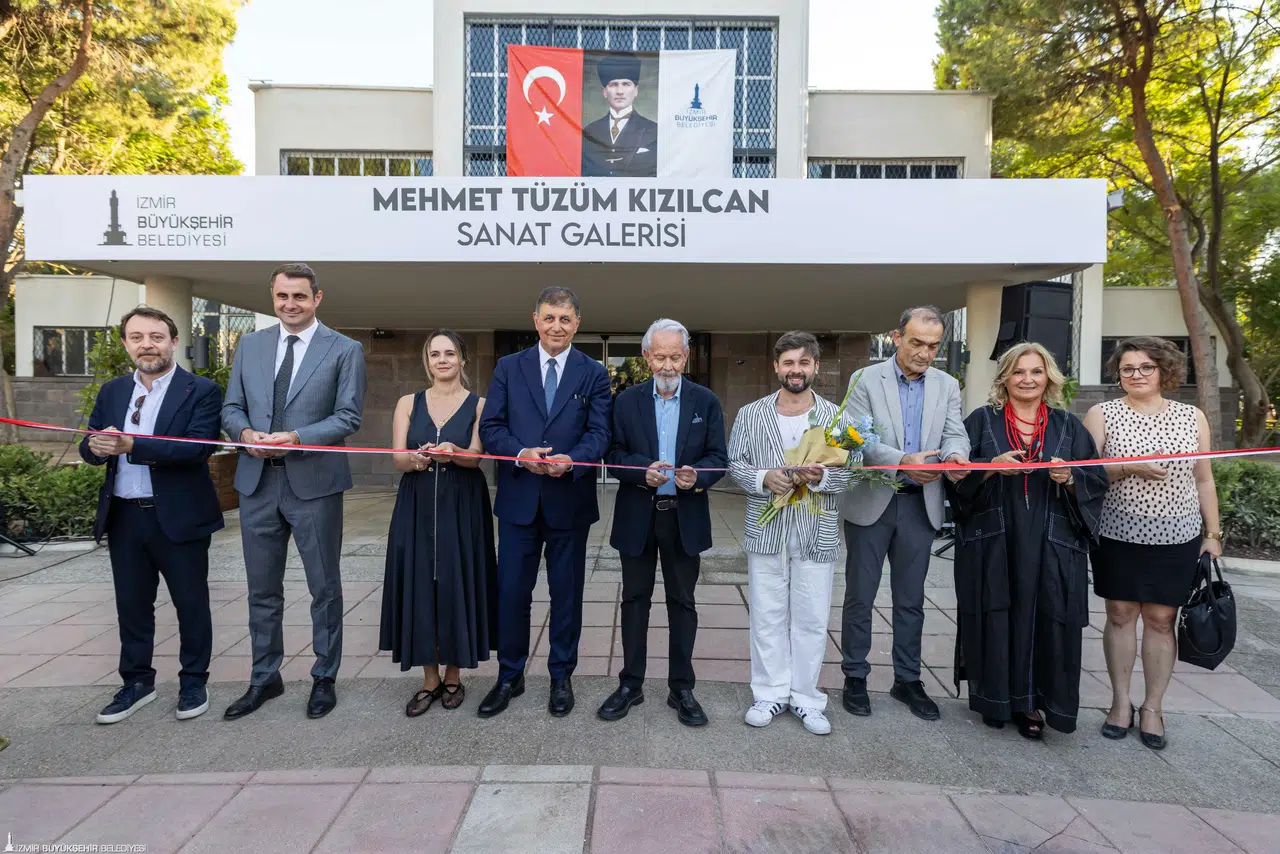 Kültürpark’a sanatsal dokunuş