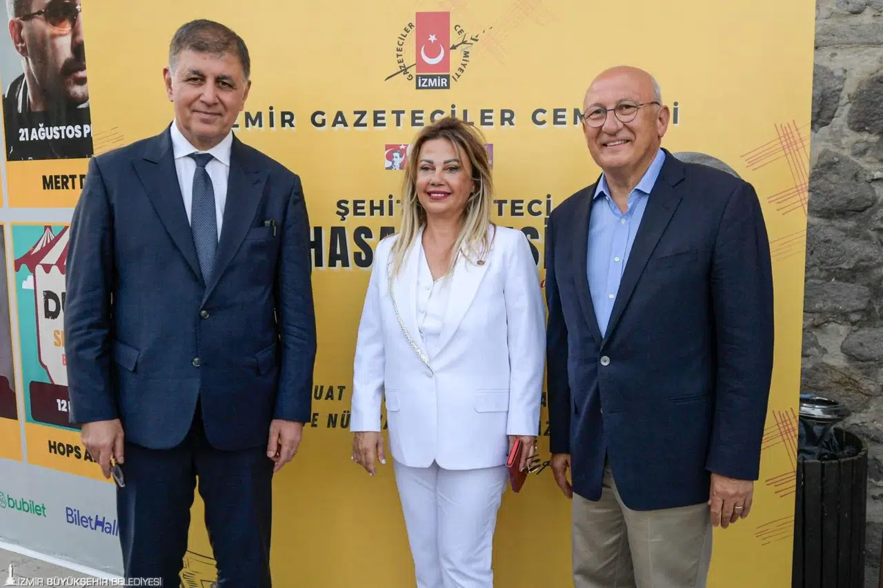 “Basının susturulduğu yerde halk susturulmuştur”