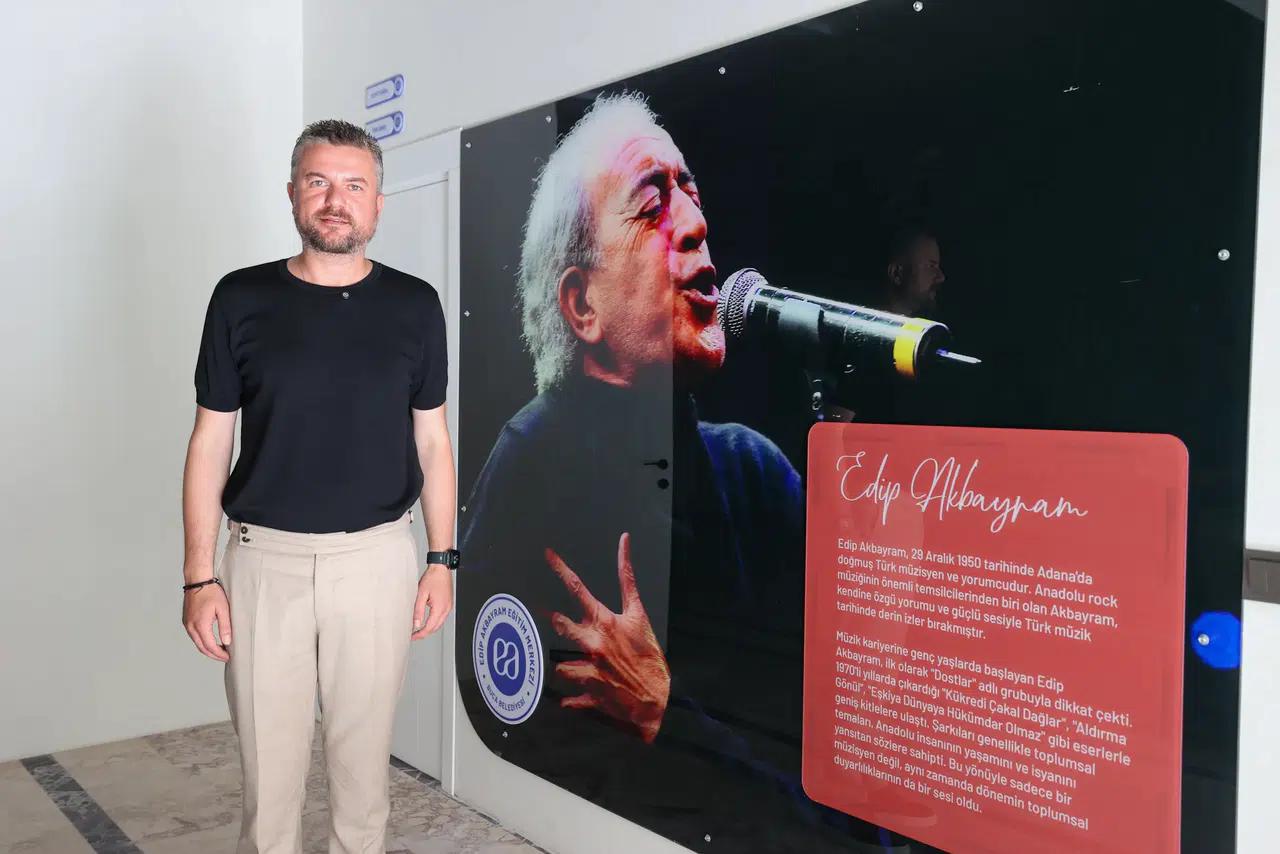 Buca’da Edip Akbayram Eğitim Merkezi Açılıyor