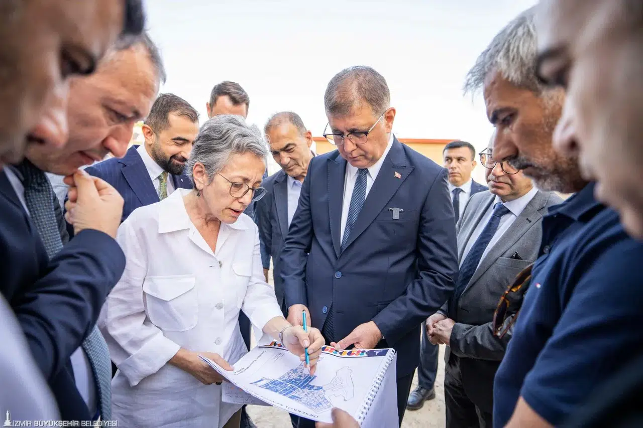 “İyi bir yoldayız”