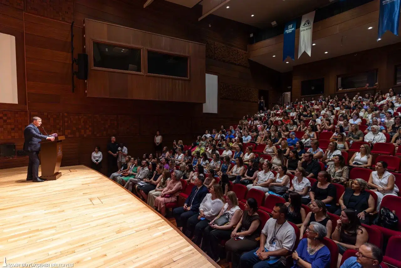 Başkan Tugay’dan Yuvamız İzmir müjdesi