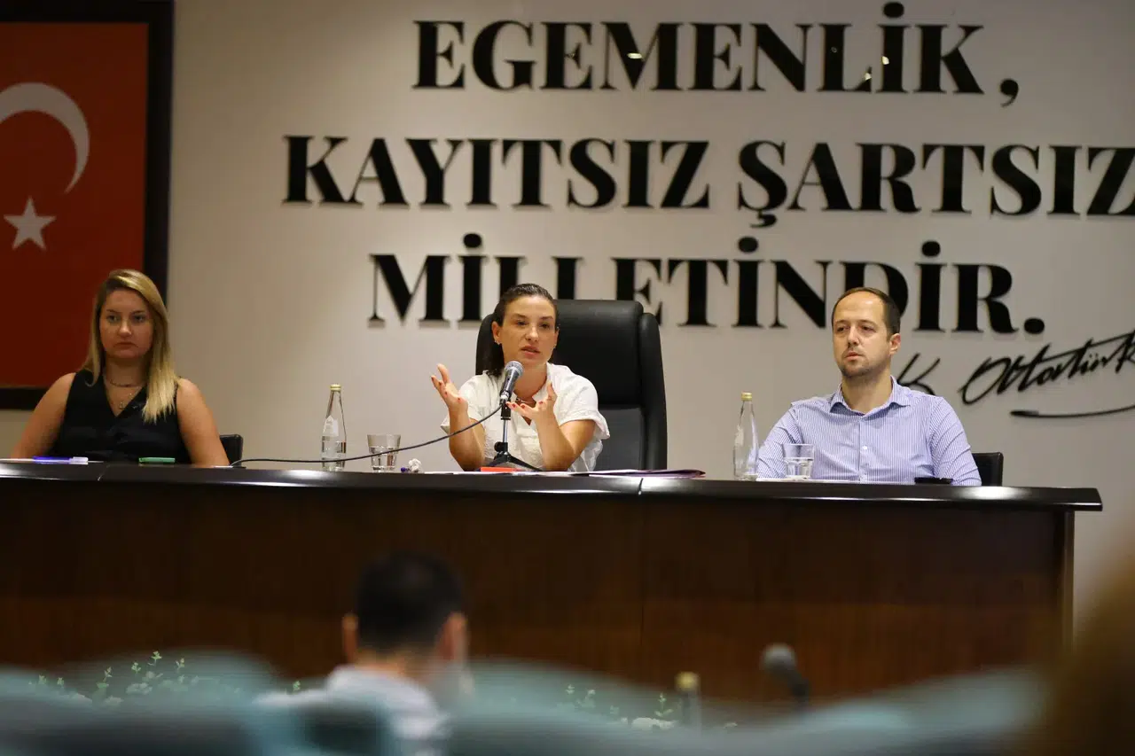 Mecliste Gündem: Yayalaştırma Projesi Ve İşgaliye