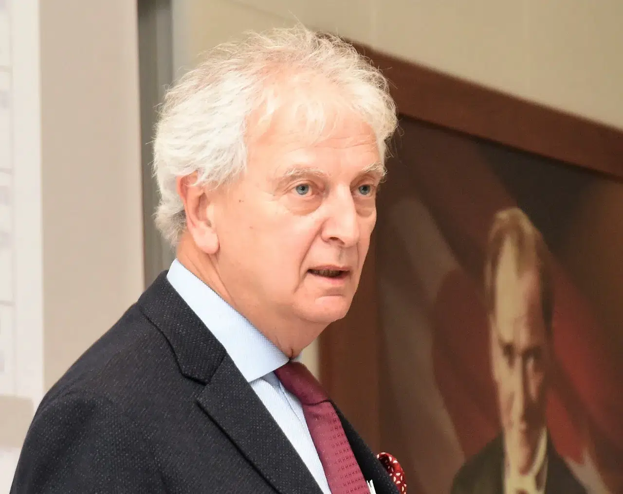 EBSO Başkanı Ender Yorgancılar:Sanayimiz kan kaybetmeye devam ediyor!