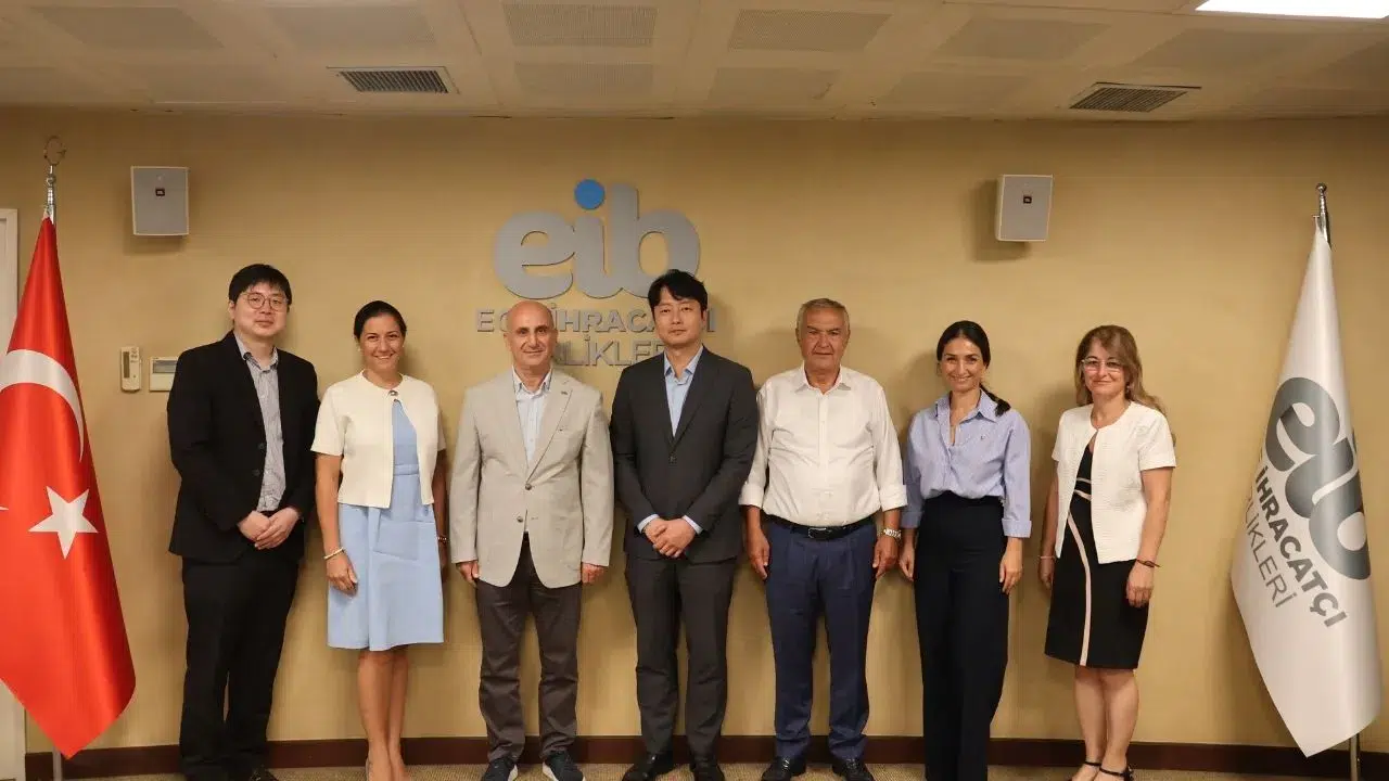 Türk lezzetleri Güney Kore sofralarını süsleyecek