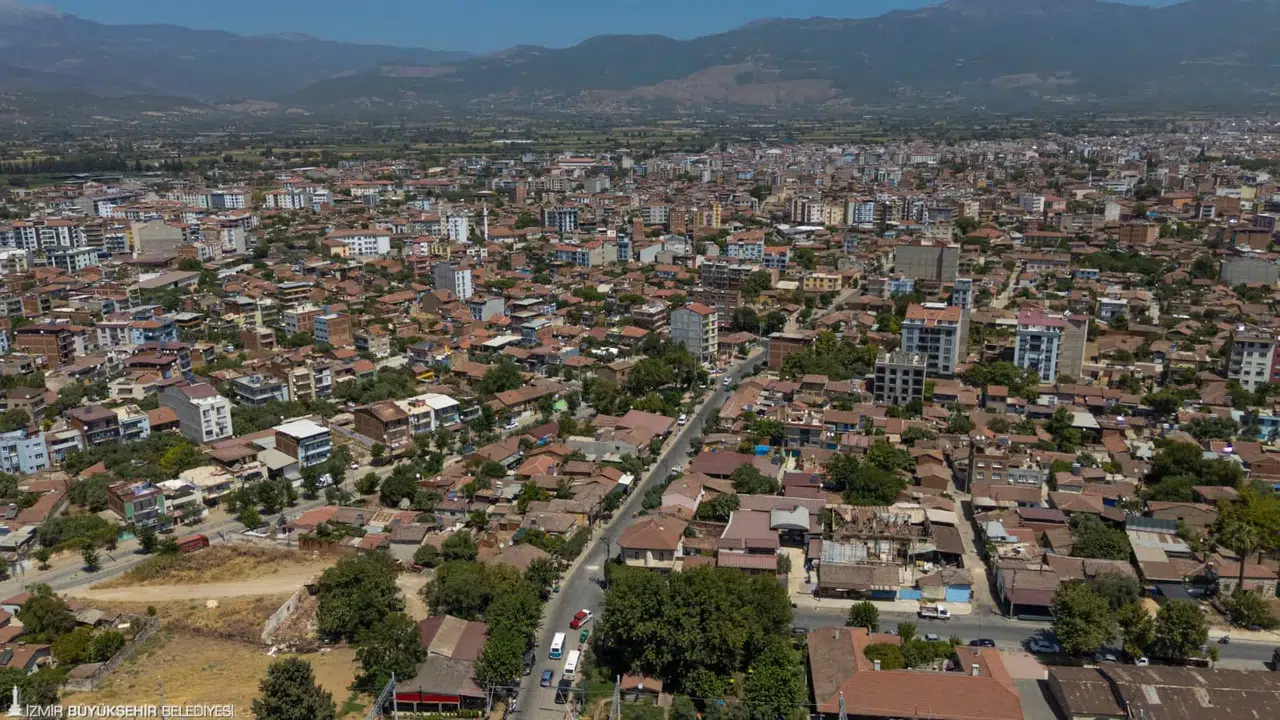 İZSU’dan Ödemiş’e 200 milyon liralık yatırım