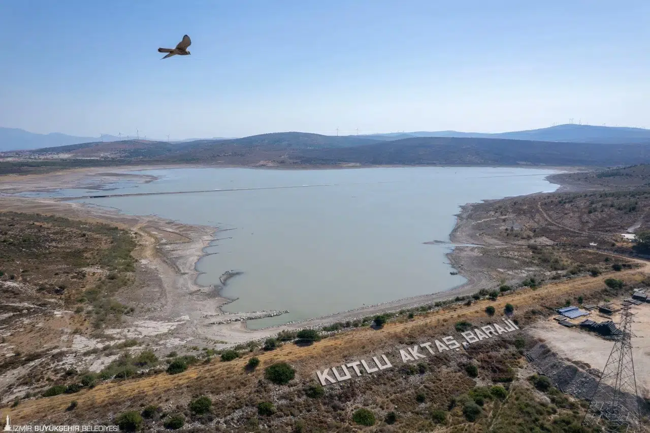 Çeşme’de zorunlu su kesintisi başlıyor