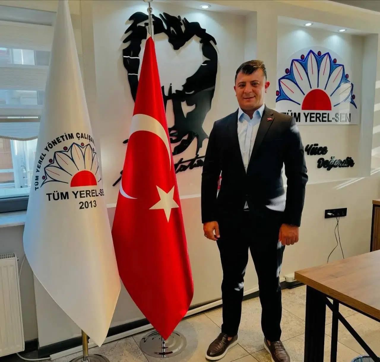 Erdağ: Emekçilerin Sesi Susturulamaz!