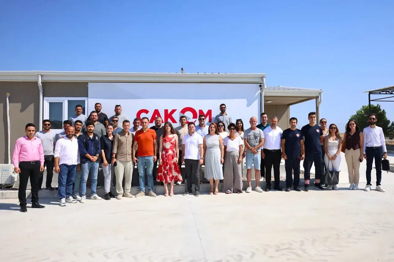 SODEM Yönetim Kurulu Toplantısı Çeşme’de Gerçekleştirildi