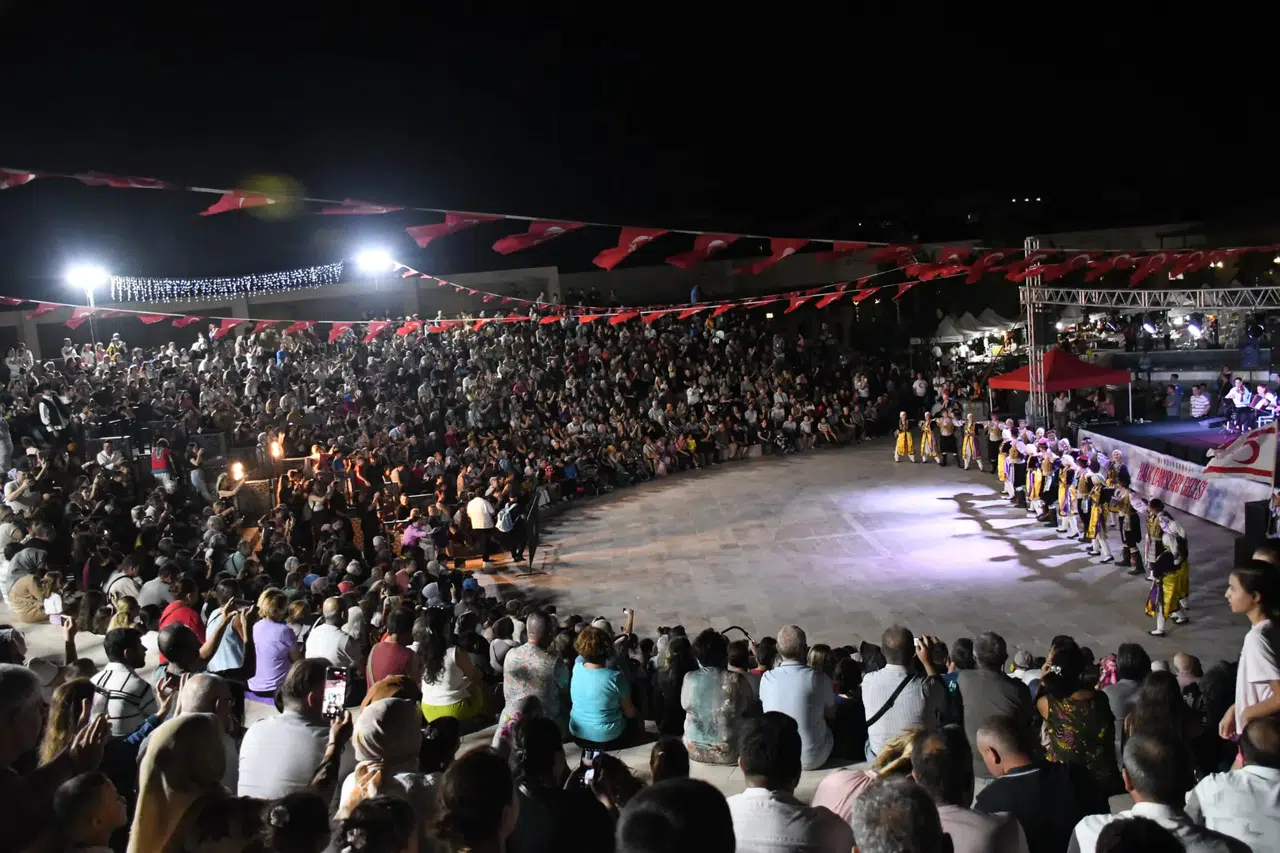 Torbalı Belediyesi’nden Unutulmaz Gece