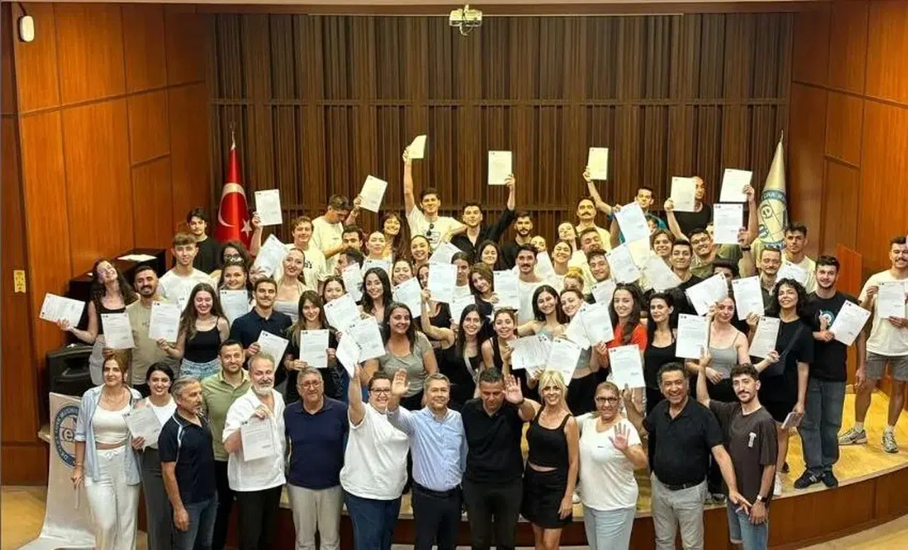 Ege Üniversitesi Devlet Türk Musikisi Konservatuarından “Uca Dağlar” Turnesi