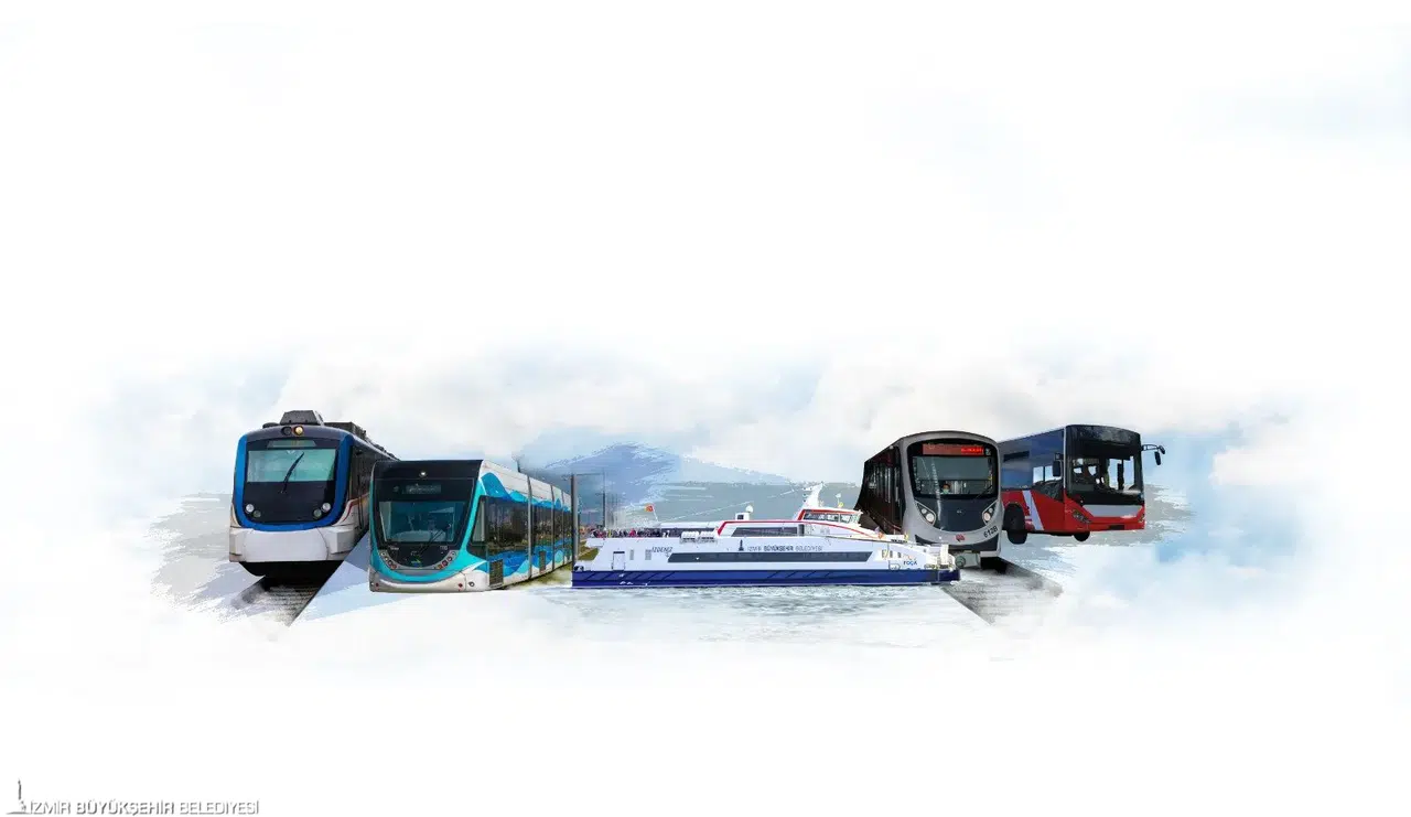 Toplu ulaşıma İEF ayarı