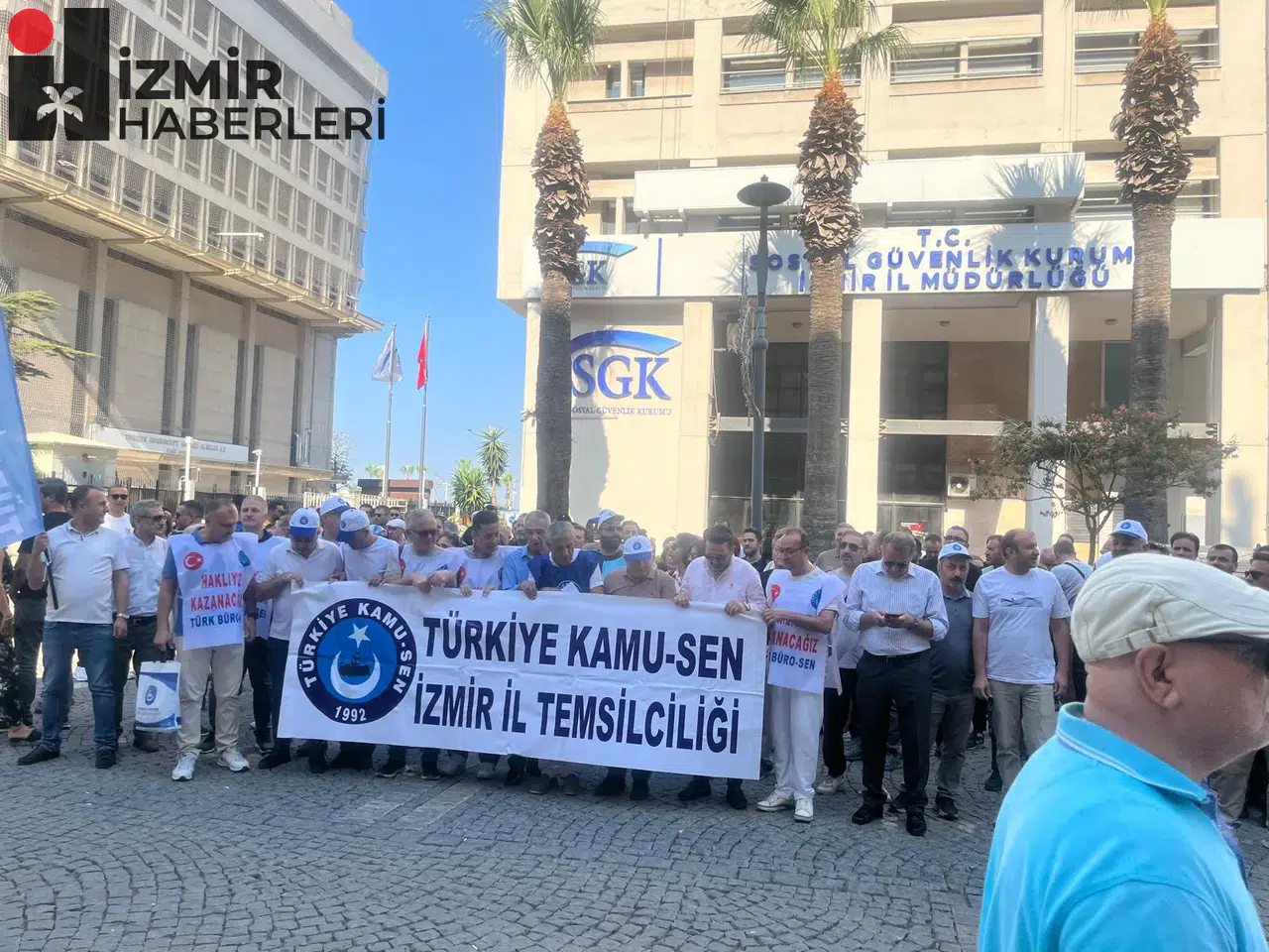 Memur ve emekliden büyük eylem! “Bu zam teklifi soframıza çare değil”