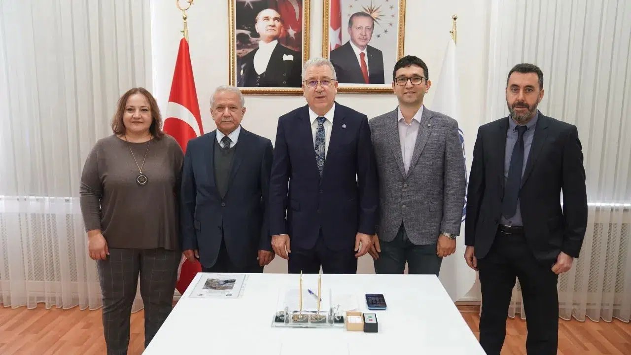 Bornova’nın yerbilimsel özelliklerini inceleyen projeye TÜBİTAK desteği