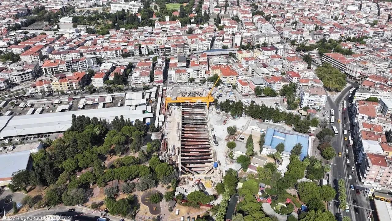 Başkan Tugay: İzmir tarihinin en büyük projesi olacak