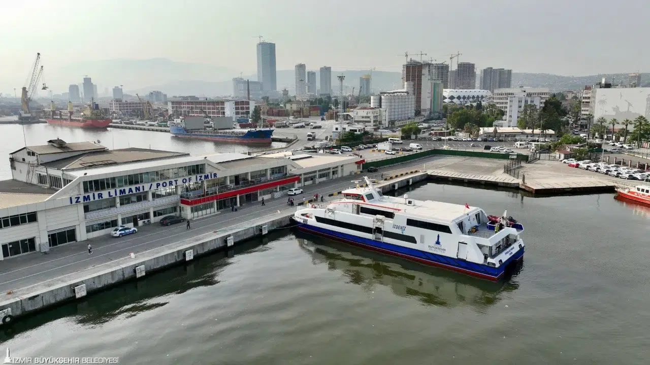 “Rotamız Ege Adaları”