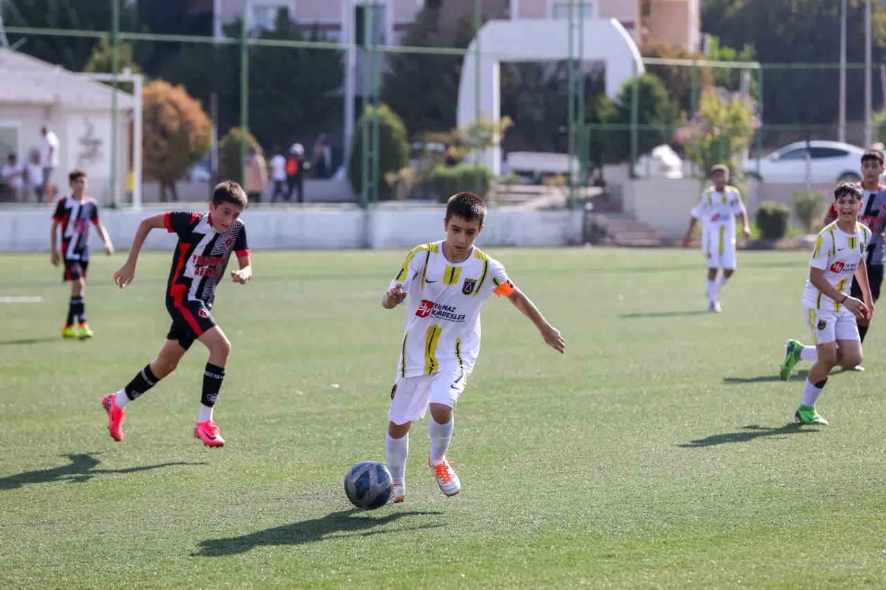 Buca’da Zafer Kupası Heyecanı Başladı