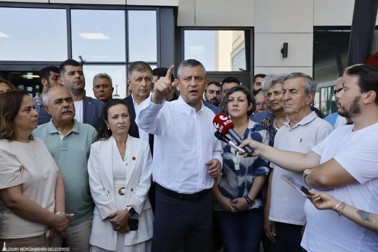 Gülseren Çalık Başkan Çalık ile görüştürülecek