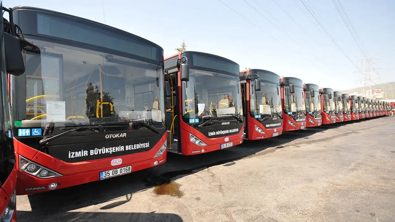 İzmir ESHOT hatlarında değişiklikler: Yolculara önemli duyuru!