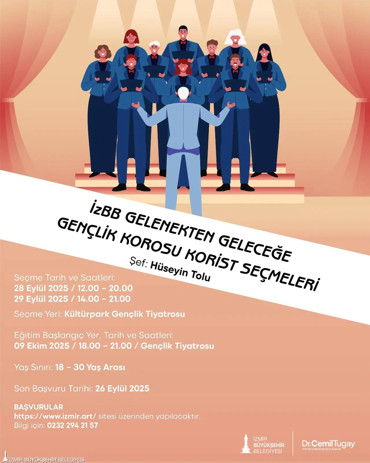 Büyükşehir’de yeni sanat eğitimi dönemi başlıyor