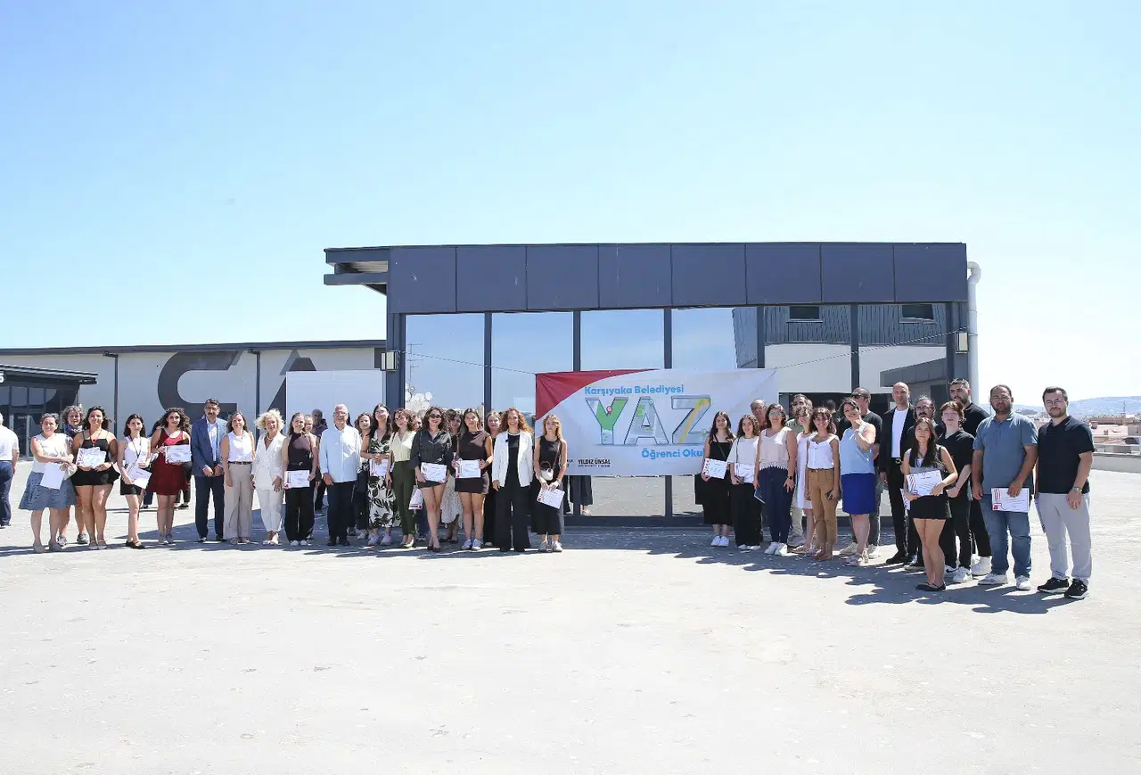 Başkan Ünsal: Geleceği gençlerle birlikte inşa edeceğiz