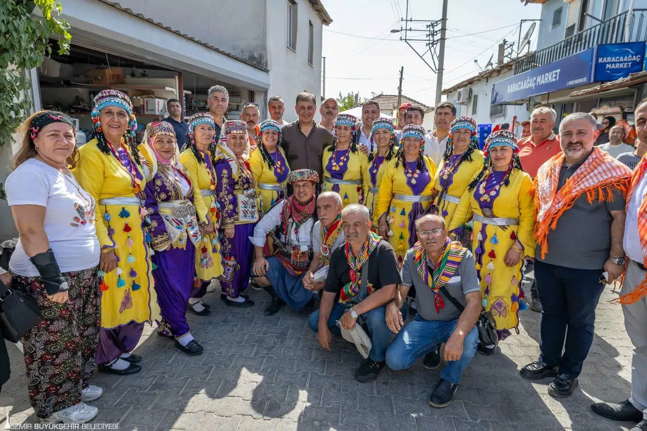 “Üretilen her ürünü daha değerli hale getirmek boynumuz borcu”