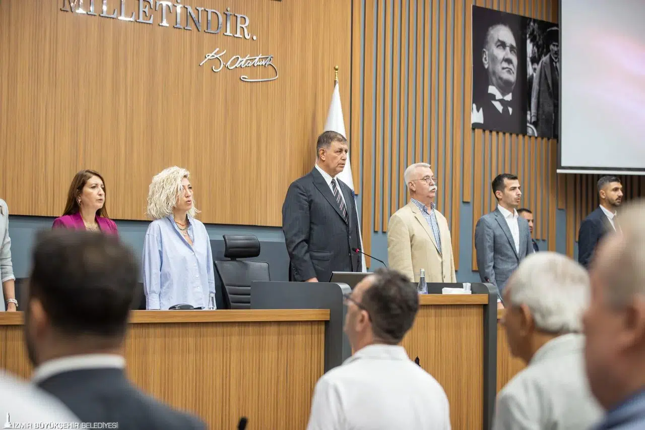 Başkan Tugay’dan destek ve anlayış çağrısı