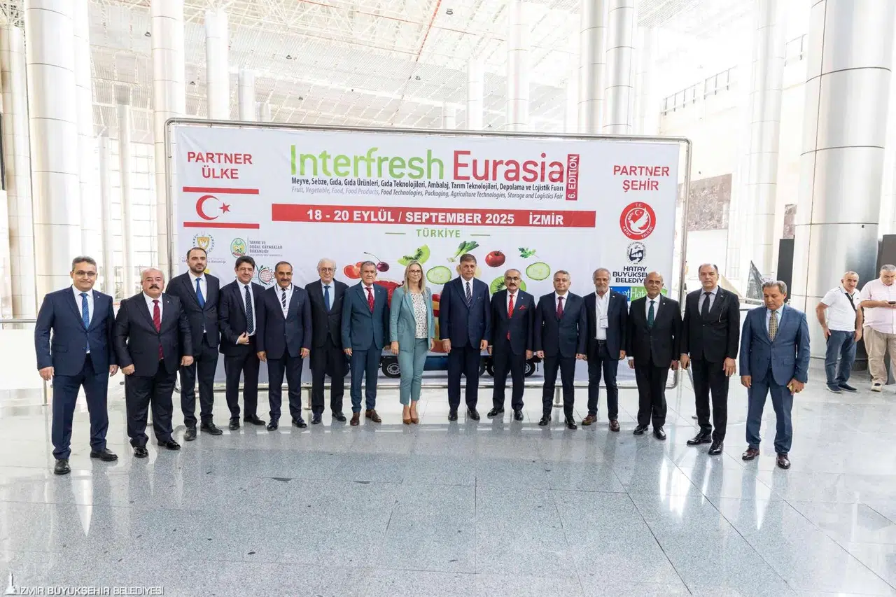 Tugay: Fuarın gelişmesi için gereken katkıyı vermeye hazırız