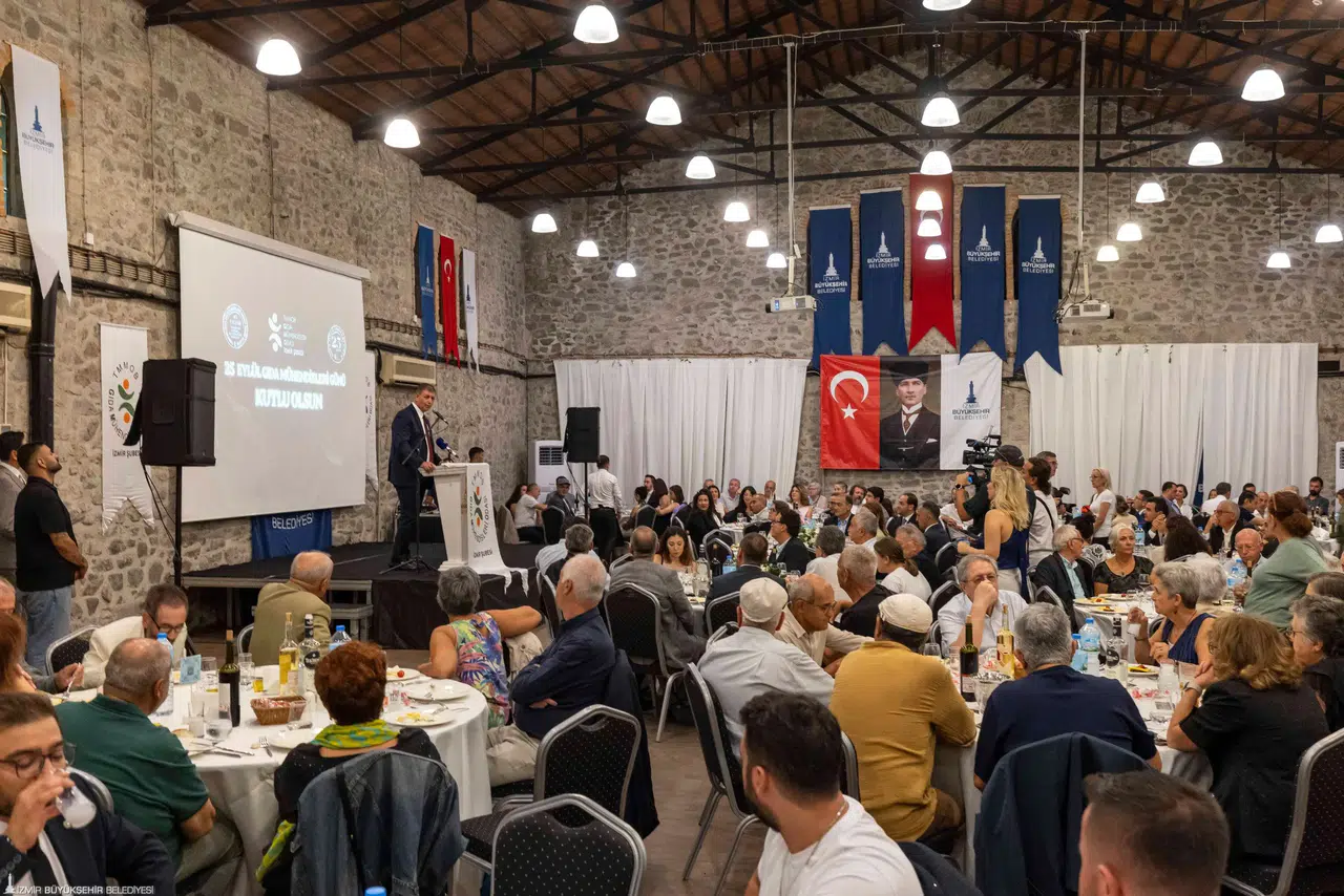 Tugay: Sizinle dayanışma içinde olursak güç kazanabiliriz