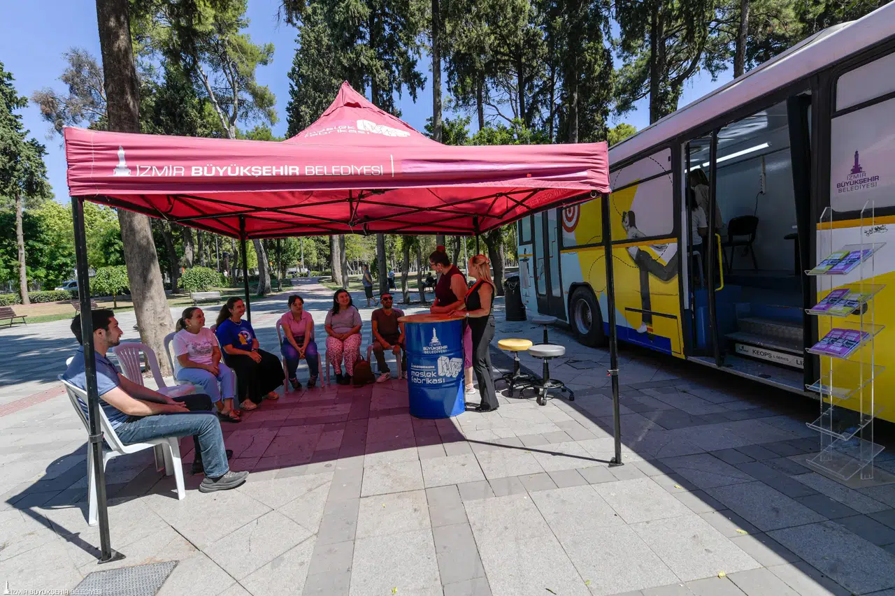 Engelli yurttaşlara “Mobil İstihdam” desteği